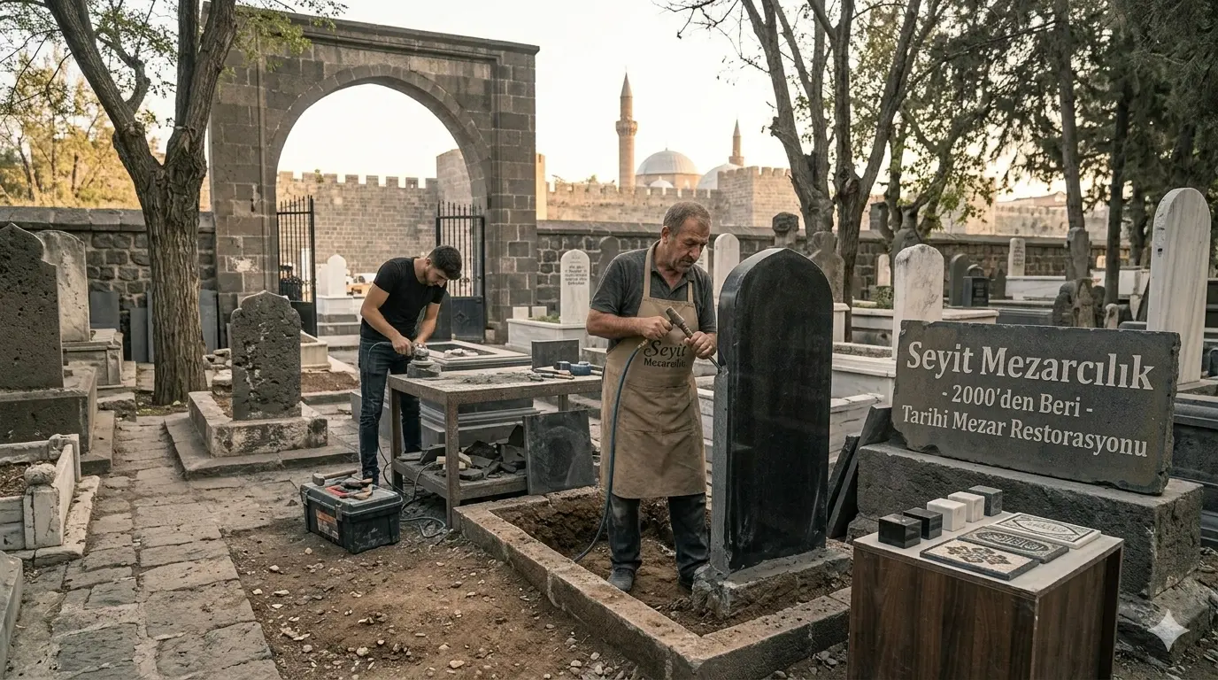 Mezar Onarımı