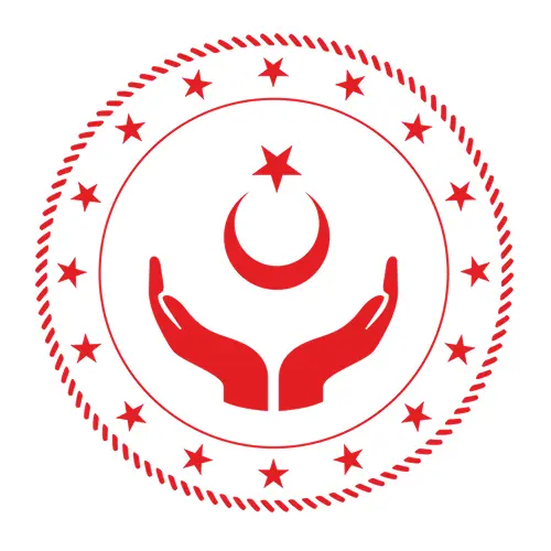 Bakanlık Yetkili logosu