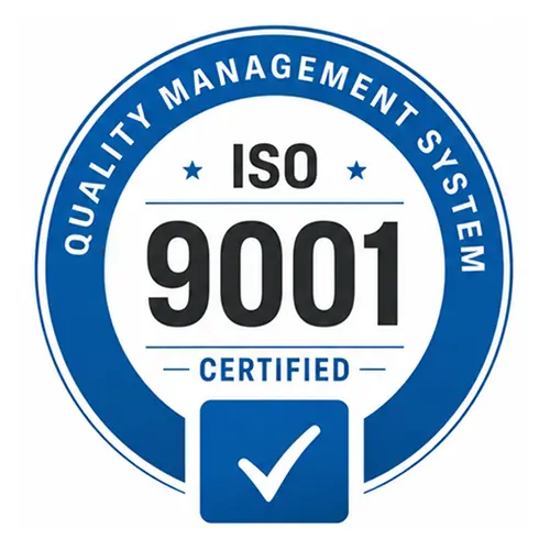ISO 9001 logosu