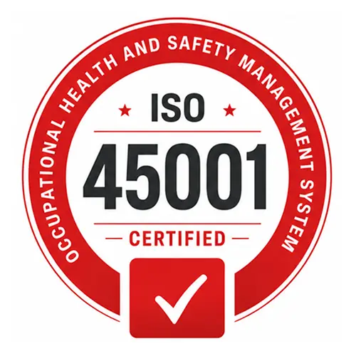 ISO 45001 logosu