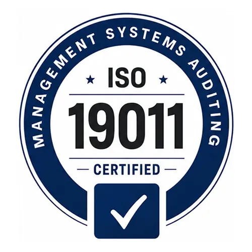 ISO 19011 logosu