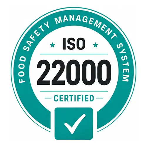 ISO 22000 logosu